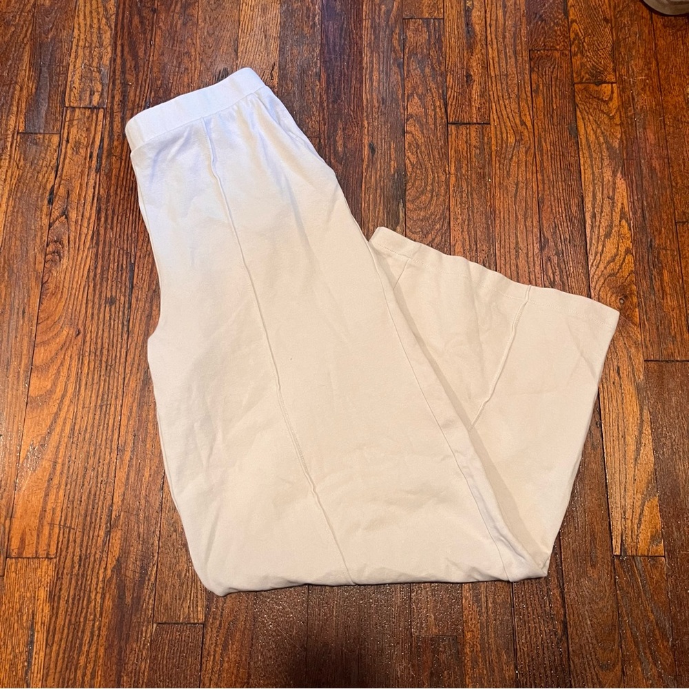 Zara Wide Leg sweatpants